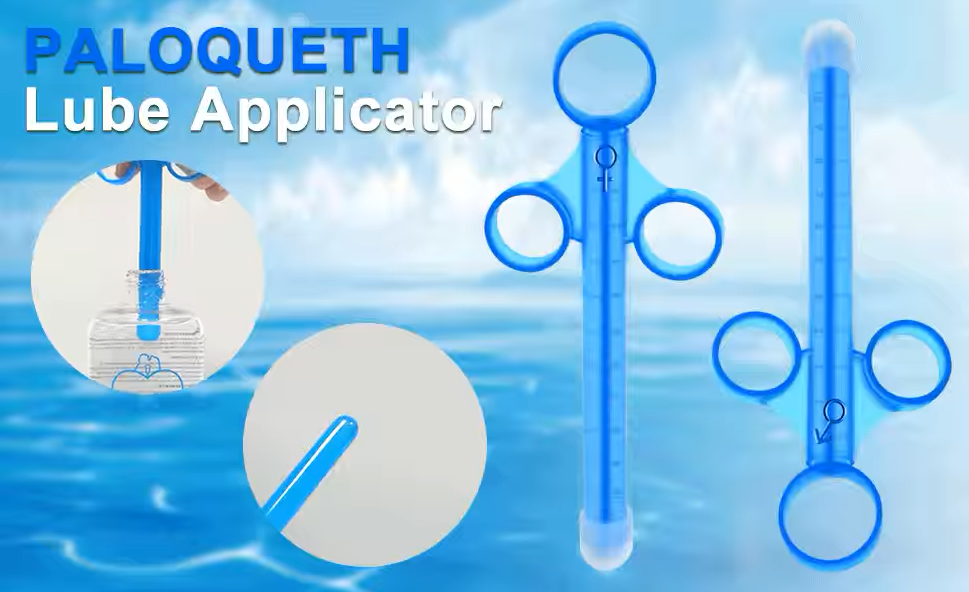 Paloqueth – Lube Launcher