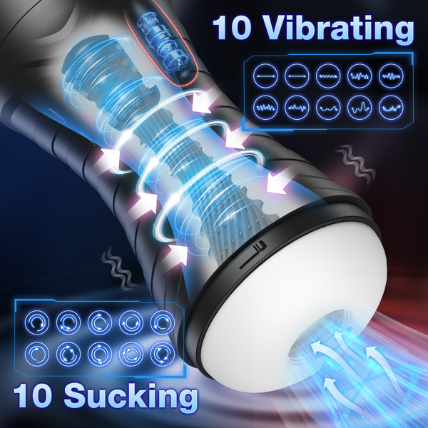 sex toys for nipple stimulation Automatic Male Masturbator Cup Adult Toys