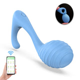 Melody Muse App-Control Vibrator