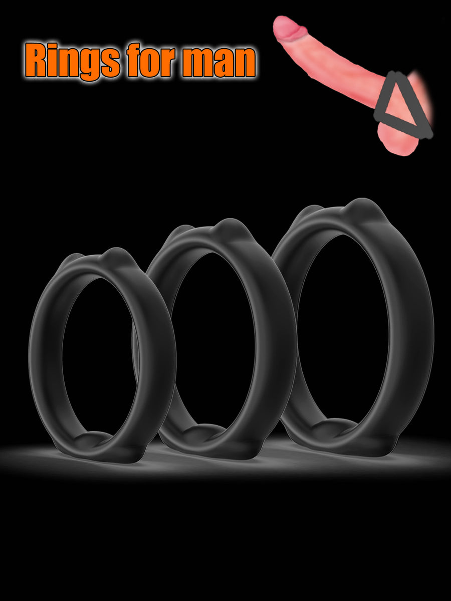 Penis Rings  Paloqueth-official