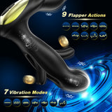 APP Remote Control Vibrating Prostate Massager