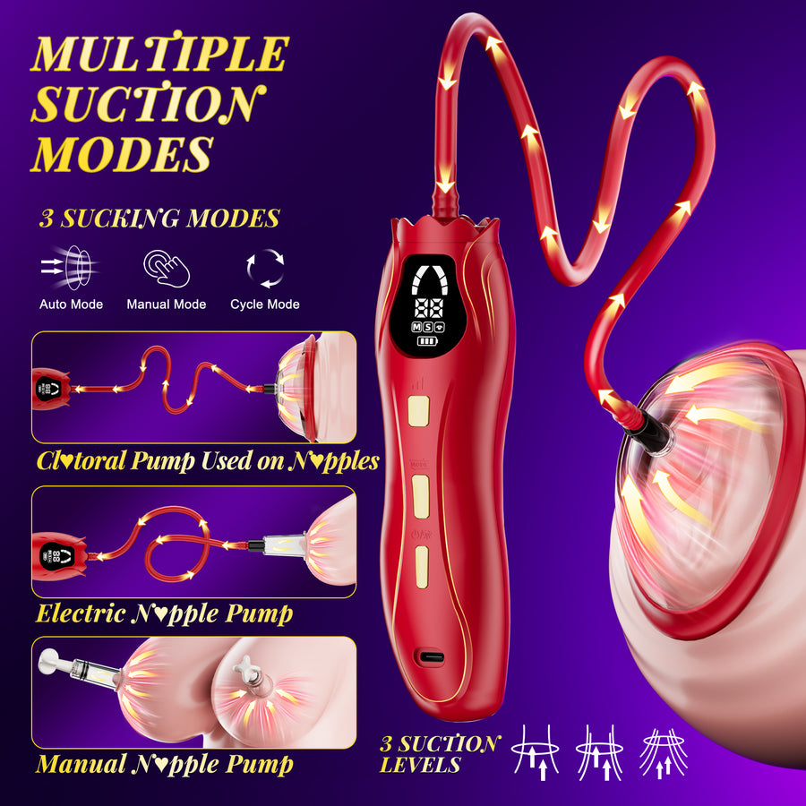 Nipple Toys Paloqueth-official Nipple Toys Paloqueth-official