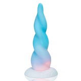 Huge Thick Monster Dildo for Women - 8.6 Inch