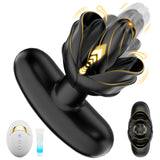 Premium Vibrating Prostate Massager & Anal Plug | 9 Modes