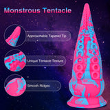 Cliff: 8.7-inch Monster Dildo Tentacle Adult Toy