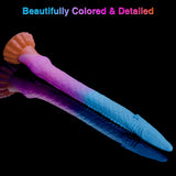 Long Anal Dildo Tentacle Monster