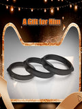 Cat Cock Ring Set