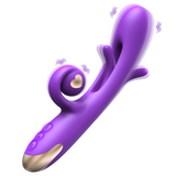 Tlora: G Spot Flapping Rabbit Vibrator