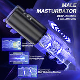 Meilingo: Male Masturbator Sex Toys for Men
