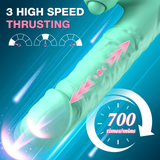 Women Thrusting Dildo G Spot Vibrator