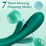 Rabbit Flapping G-spot Vibrator