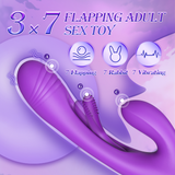 Rabbit Flapping G-spot Vibrator
