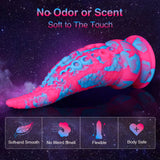 Cliff: 8.7-inch Monster Dildo Tentacle Adult Toy