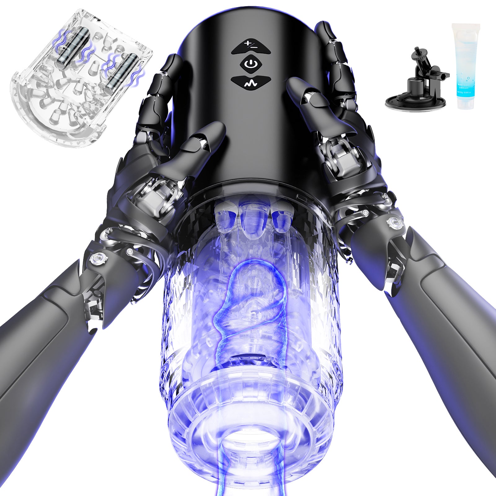 Meilingo: Male Masturbator Sex Toys for Men Paloqueth-official Meilingo: Male Masturbator Sex Toys for Men Paloqueth-official