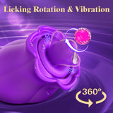 Sucking Vibrator Rose Sex Toy