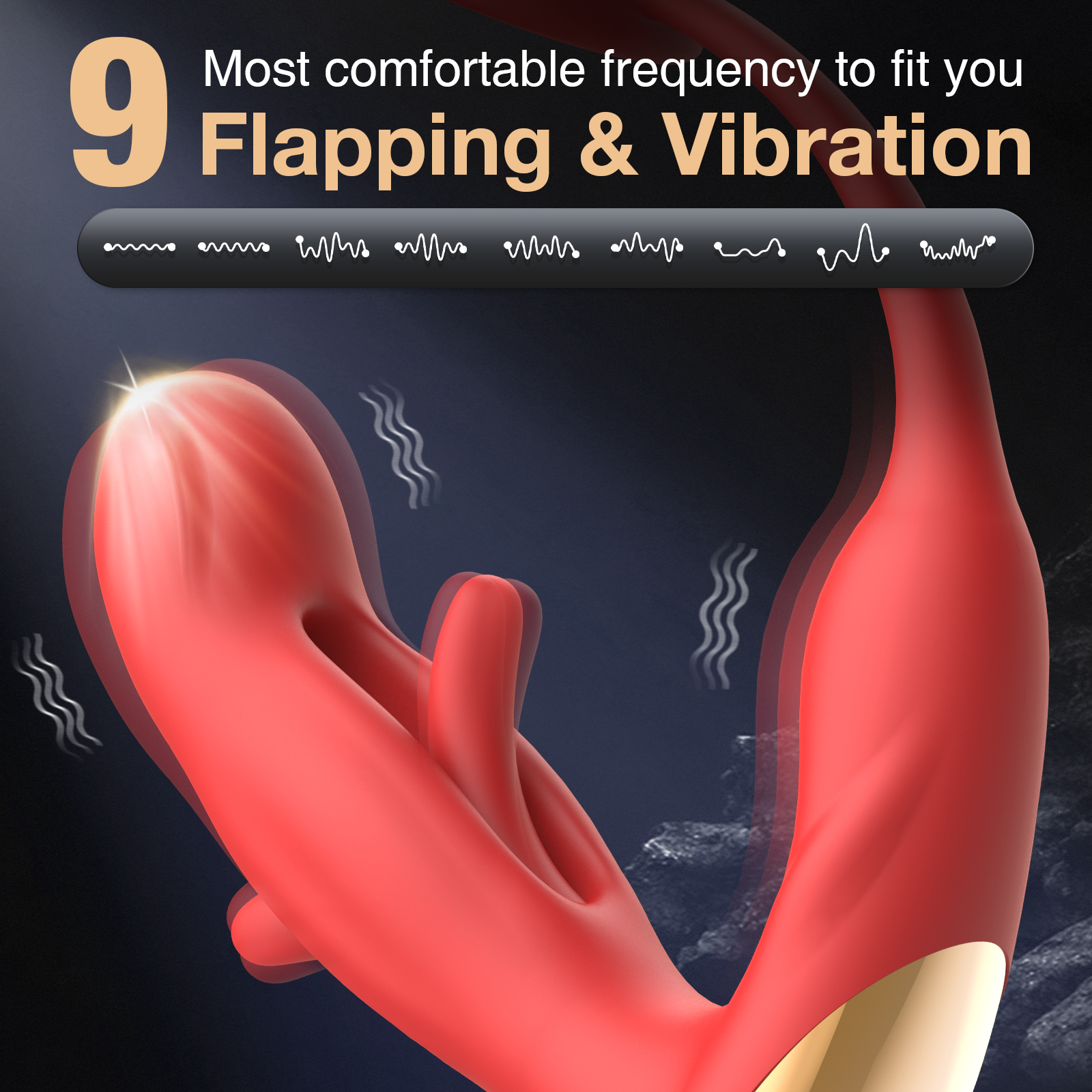 APP Remote Control Vibrating Prostate Massager Paloqueth-official APP Remote Control Vibrating Prostate Massager Paloqueth-official