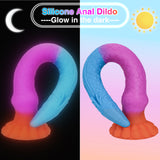 Long Anal Dildo Tentacle Monster