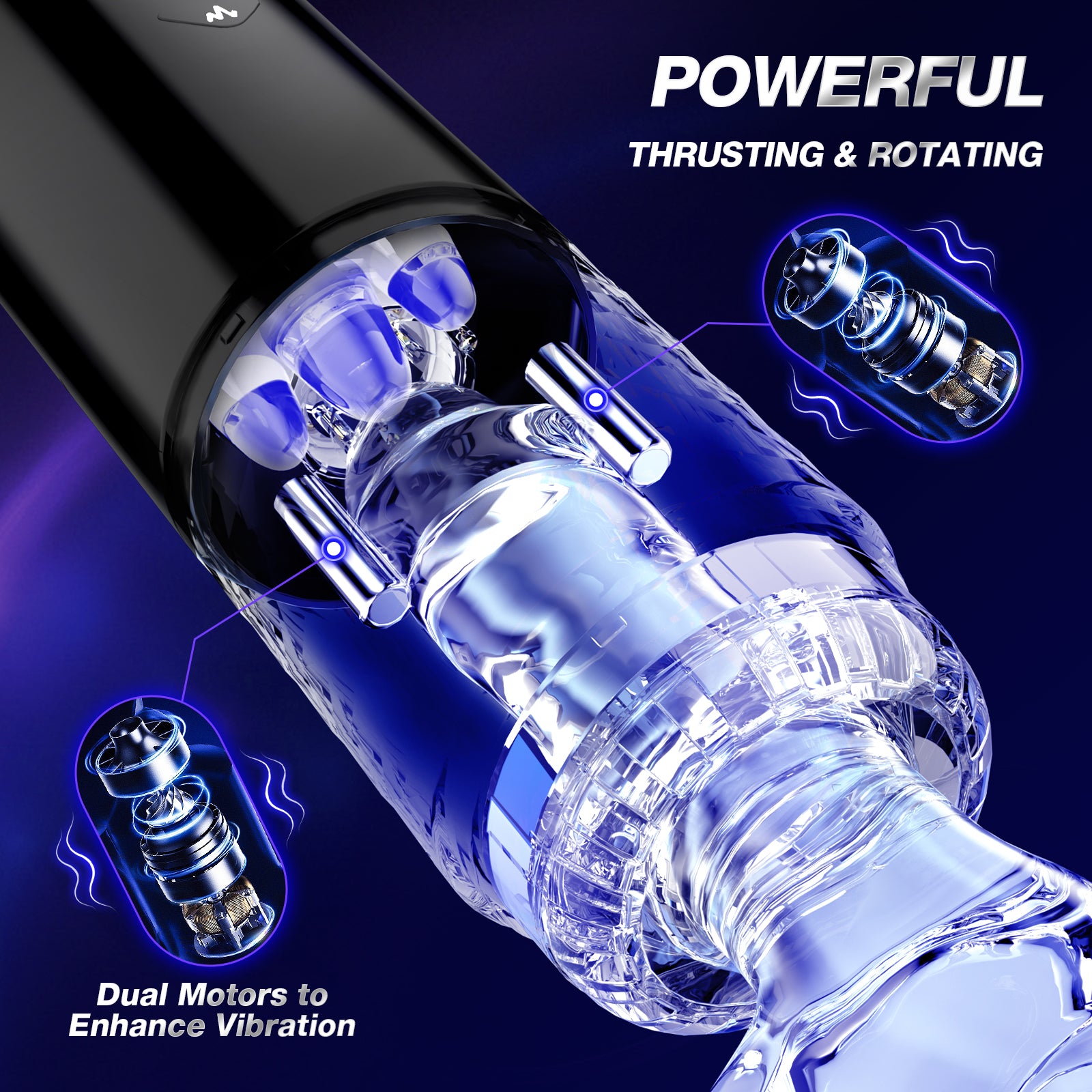 Meilingo: Male Masturbator Sex Toys for Men Paloqueth-official Meilingo: Male Masturbator Sex Toys for Men Paloqueth-official