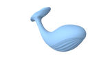 WhaleWave App-Control Vibrator