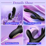 Rabbit Flapping G-spot Vibrator