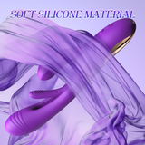 Rabbit Flapping G-spot Vibrator