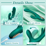 Rabbit Flapping G-spot Vibrator