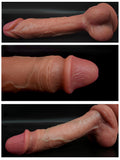Sensual Real Dual-density Dildo