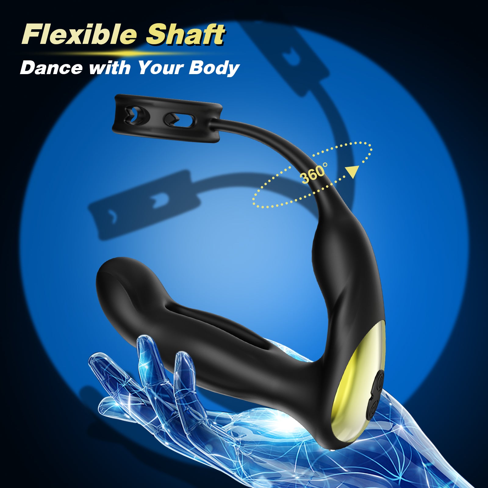 APP Remote Control Vibrating Prostate Massager Paloqueth-official APP Remote Control Vibrating Prostate Massager Paloqueth-official