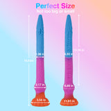 Long Anal Dildo Tentacle Monster