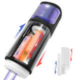 Rubbing Heating Male Masturbator Sex Toys for Men