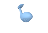 WhaleWave App-Control Vibrator