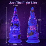 Cliff: 8.7-inch Monster Dildo Tentacle Adult Toy