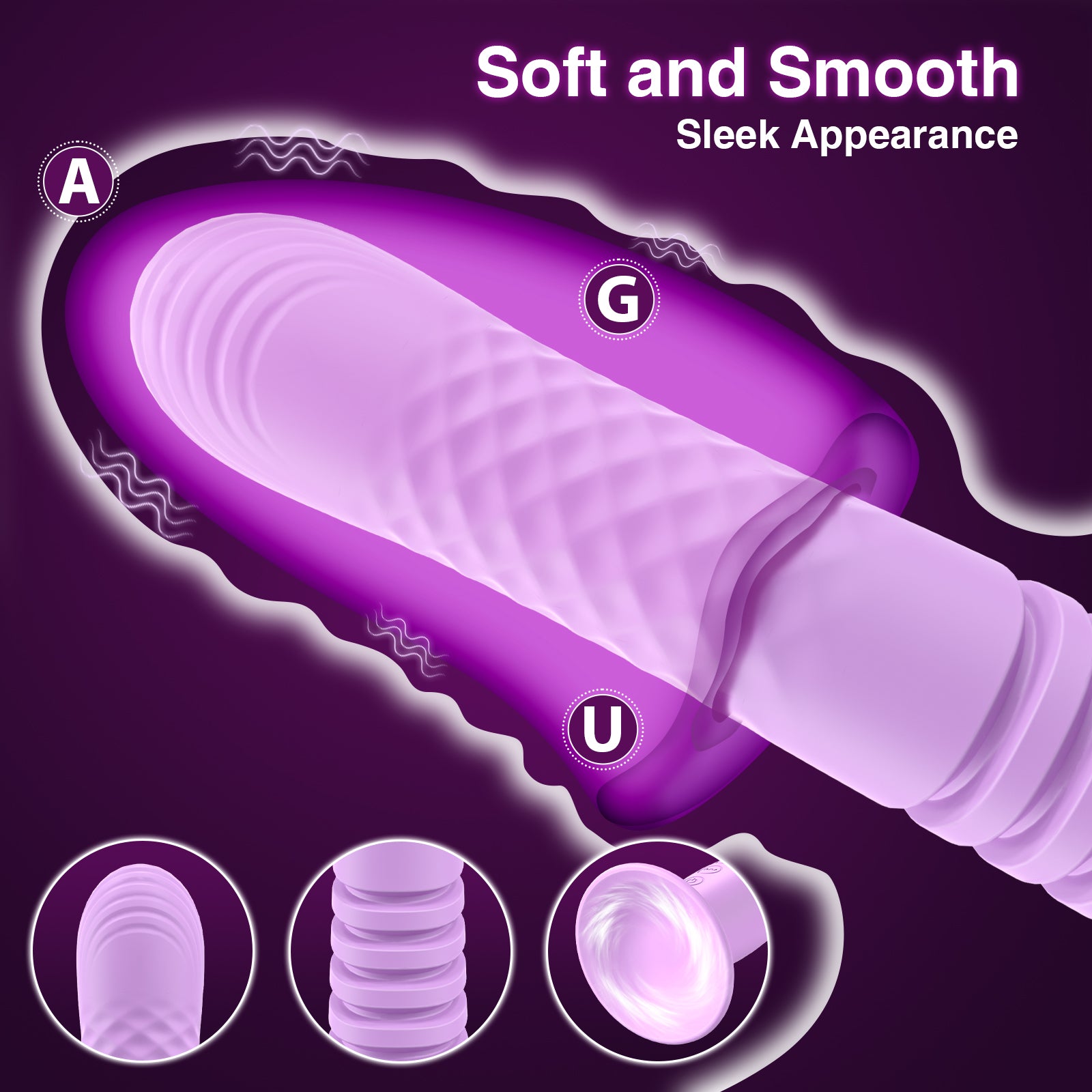 App Controlled Thrusting Dildo Vibrator Sex Machine Paloqueth-official App Controlled Thrusting Dildo Vibrator Sex Machine Paloqueth-official