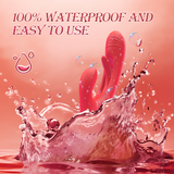 Rabbit Flapping G-spot Vibrator