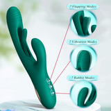 Rabbit Flapping G-spot Vibrator