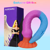 Long Anal Dildo Tentacle Monster