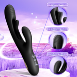 Rabbit Flapping G-spot Vibrator