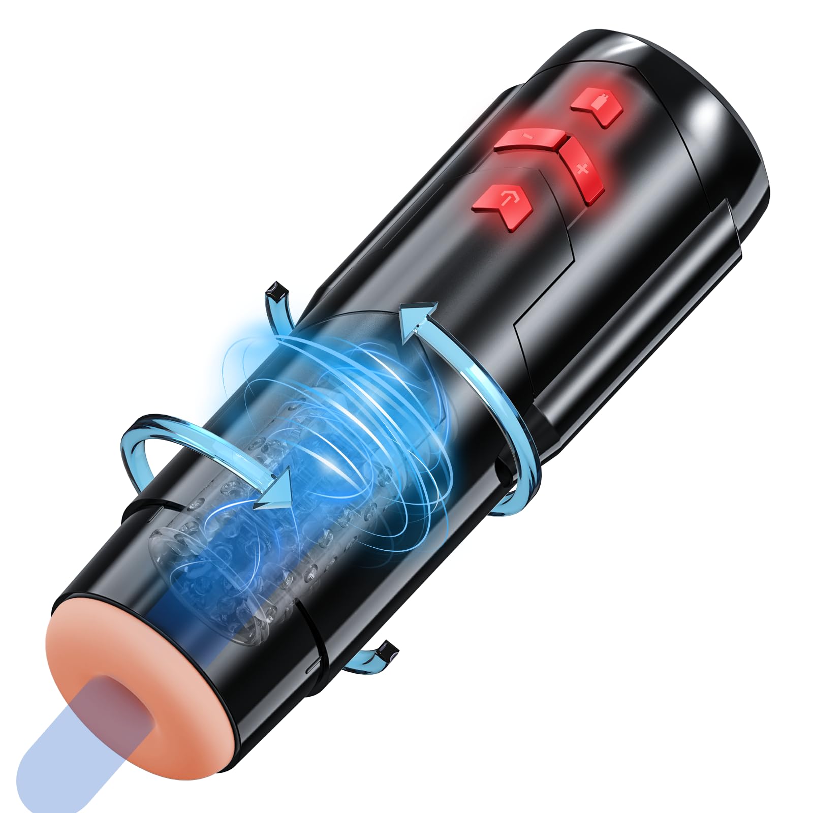 Rocket - Auto Thrusting Stroker Automatic Male Masturbator Paloqueth-official Rocket - Auto Thrusting Stroker Automatic Male Masturbator Paloqueth-official
