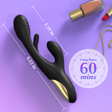 Rabbit Flapping G-spot Vibrator