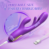 Rabbit Flapping G-spot Vibrator