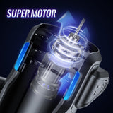 KING Automatic Thrusting High-Speed Motor Male Masturbator