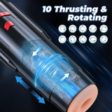 Rocket - Auto Thrusting Stroker Automatic Male Masturbator