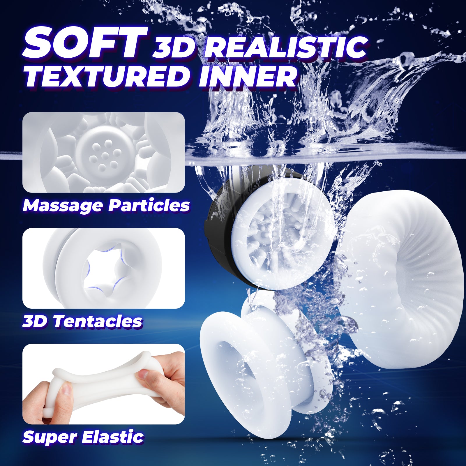 Automatic Thrusting & Rotating Male Masturbator Sex Toy Paloqueth-official Automatic Thrusting & Rotating Male Masturbator Sex Toy Paloqueth-official