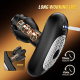 Premium Vibrating Prostate Massager & Anal Plug | 9 Modes