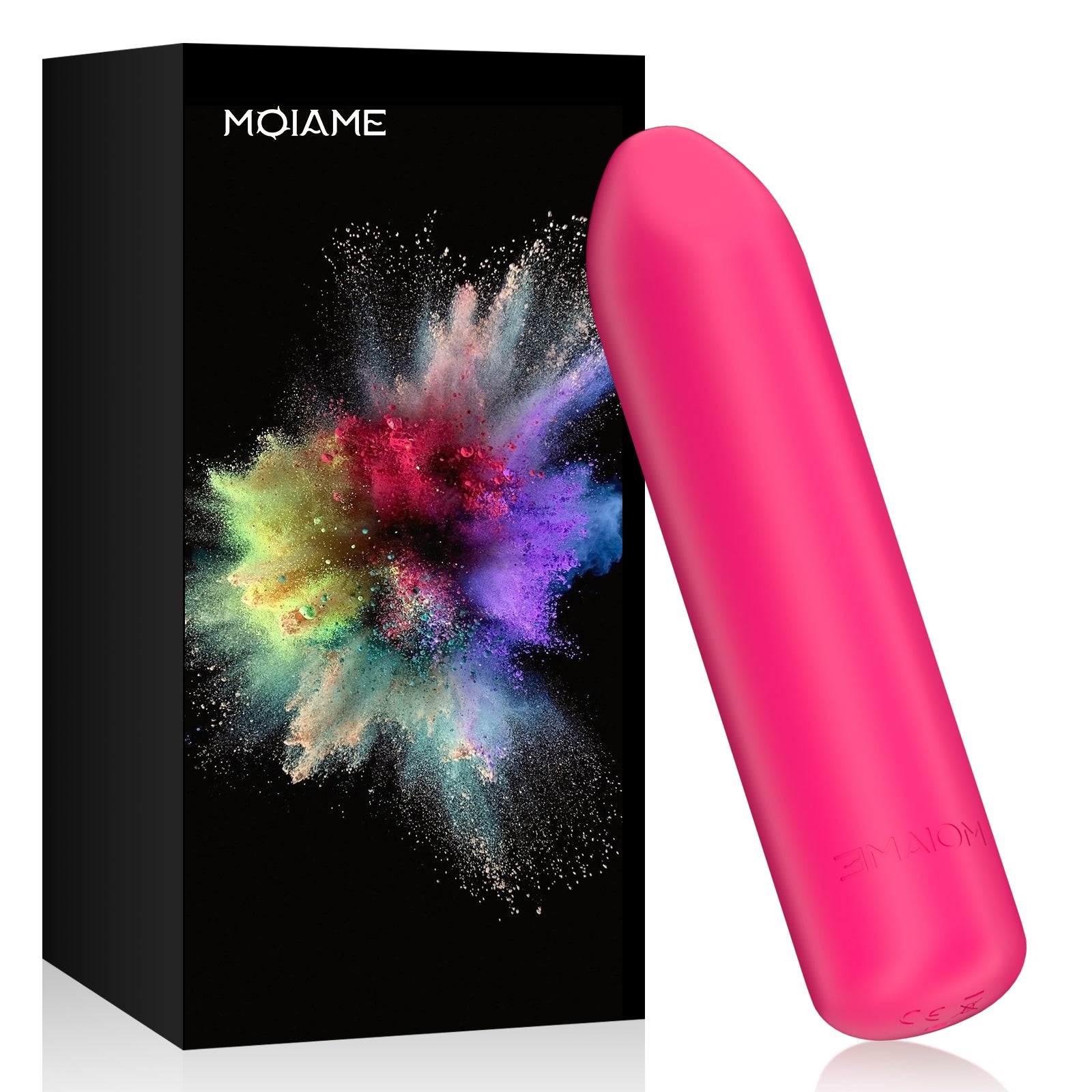 Full Silicone Bullet Vibrator Paloqueth-official Full Silicone Bullet Vibrator Paloqueth-official