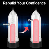 Penis Vaccum Pump for Men Erection