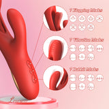 Rabbit Flapping G-spot Vibrator