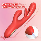 Rabbit Flapping G-spot Vibrator