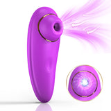 Clitoral Sucking Vibrator Toy With 9 Suction 3 Intensity Modes