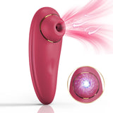 Clitoral Sucking Vibrator Toy With 9 Suction 3 Intensity Modes